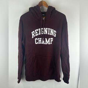 Reigning Champ Hoodie - USXL